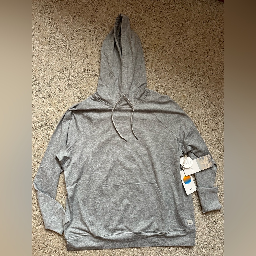 New Vuori Oversized Hoodie size small